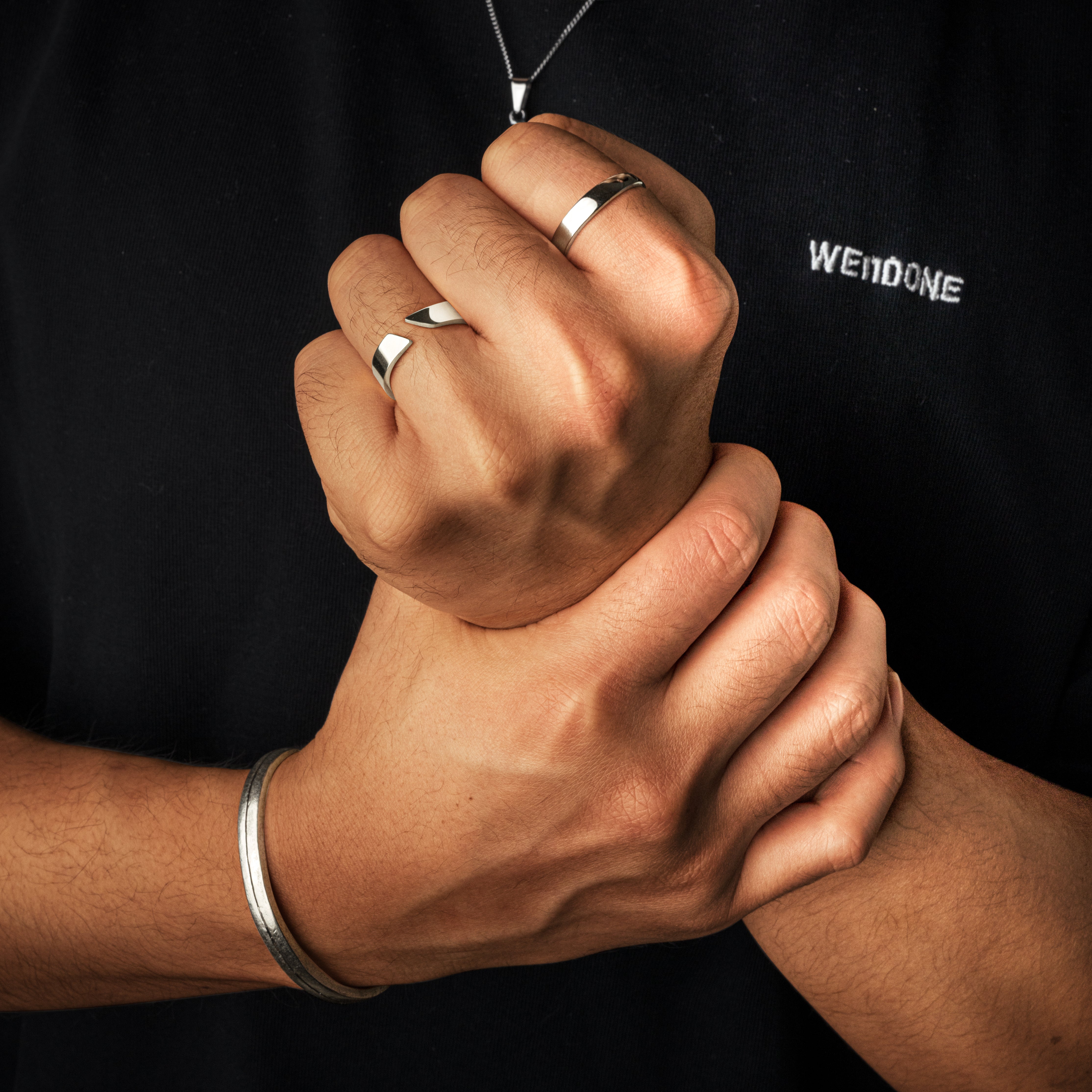 Stoere Herenring - Arvid