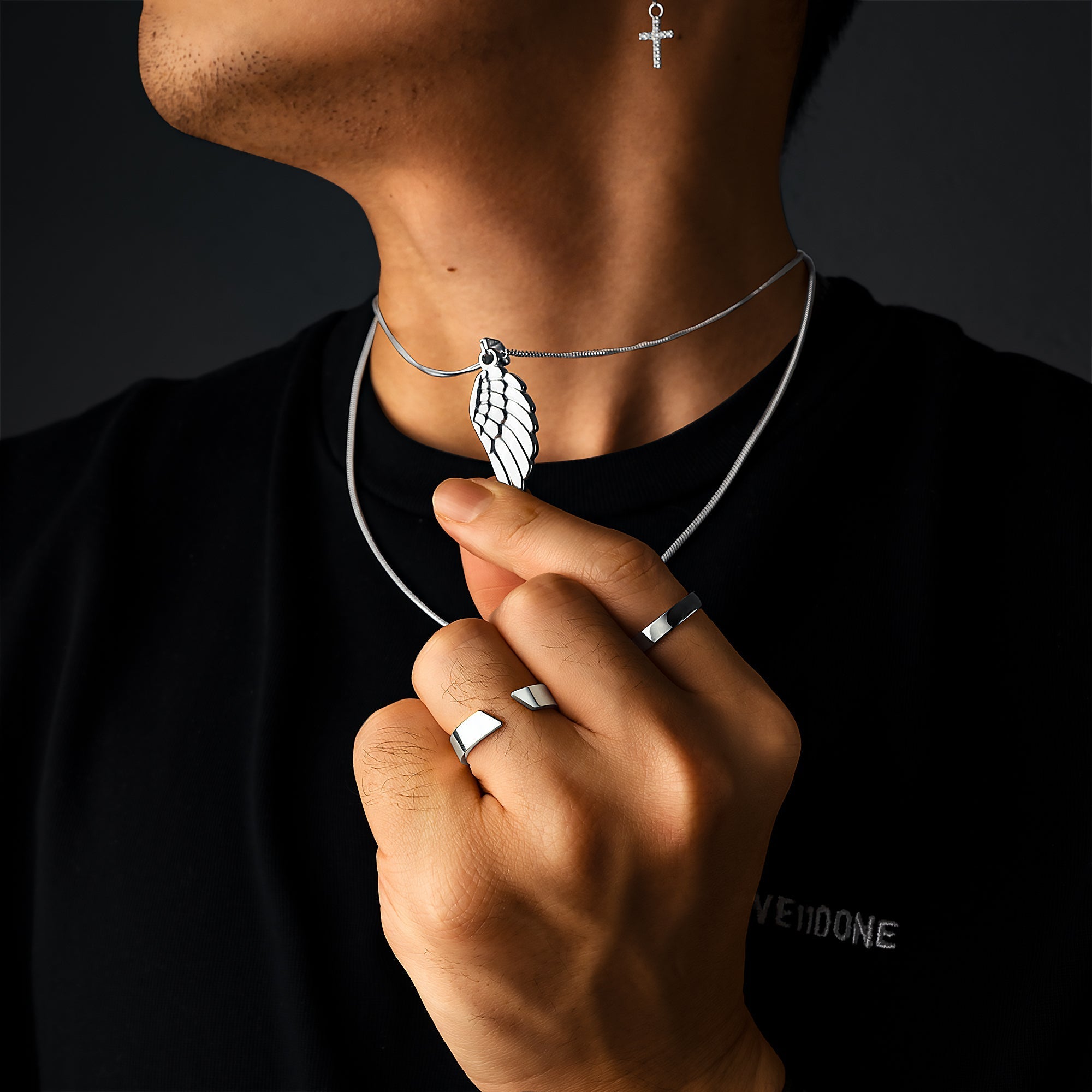 Stoere Herenring - Arvid
