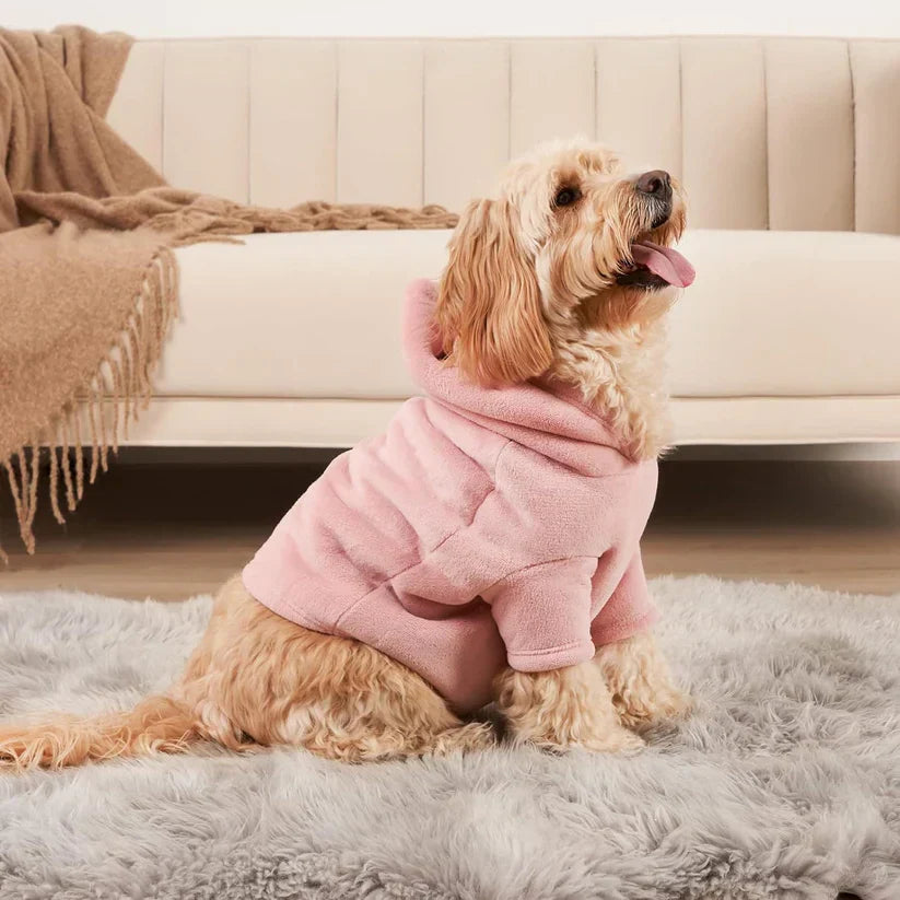 Hoodie Set voor Baasjes en Hun Hond - PawMatch