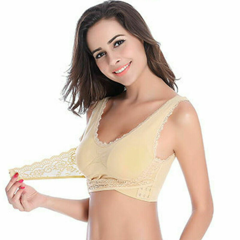 Comfort BH met Zijsluiting - Elena