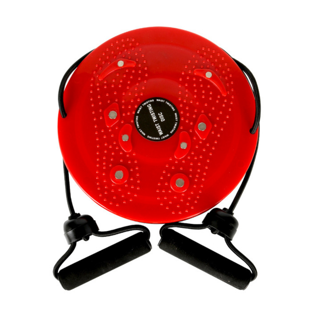 Dynamisch Balansbord voor Kracht en Stabiliteit - CoreSpin