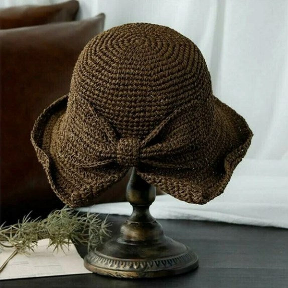 Trendmatige zonnehoeden met een gebogen rand (1+1 Gratis) – WaveShade Duo