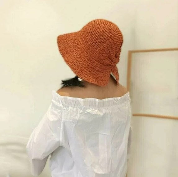 Trendmatige zonnehoeden met een gebogen rand (1+1 Gratis) – WaveShade Duo