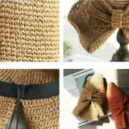 Trendmatige zonnehoeden met een gebogen rand (1+1 Gratis) – WaveShade Duo