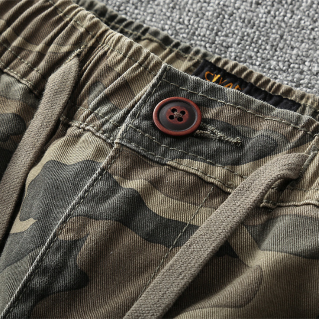 Tactical Heren Cargo Broek - Maverick
