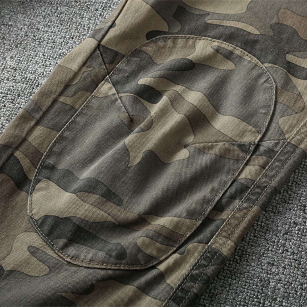 Tactical Heren Cargo Broek - Maverick