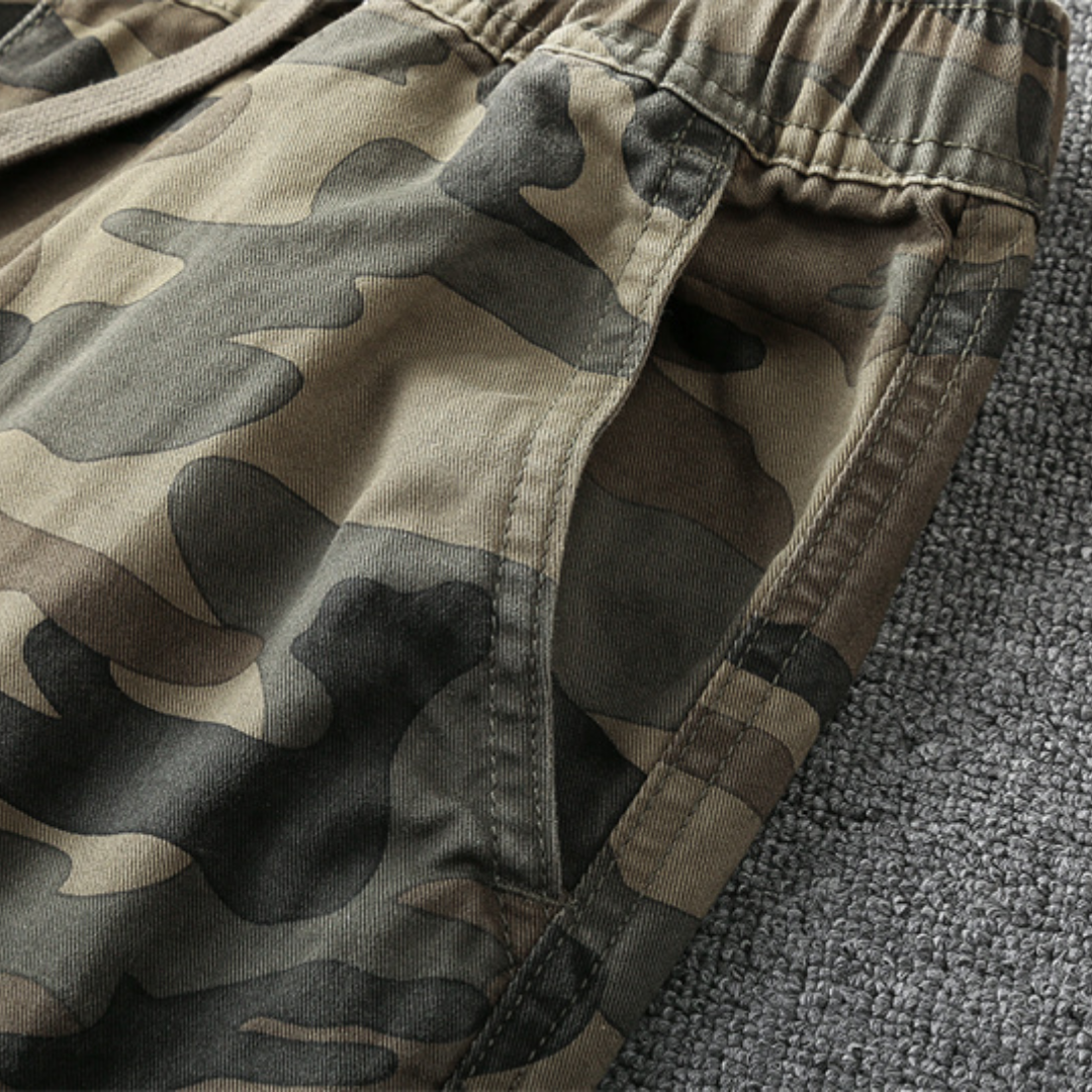 Tactical Heren Cargo Broek - Maverick