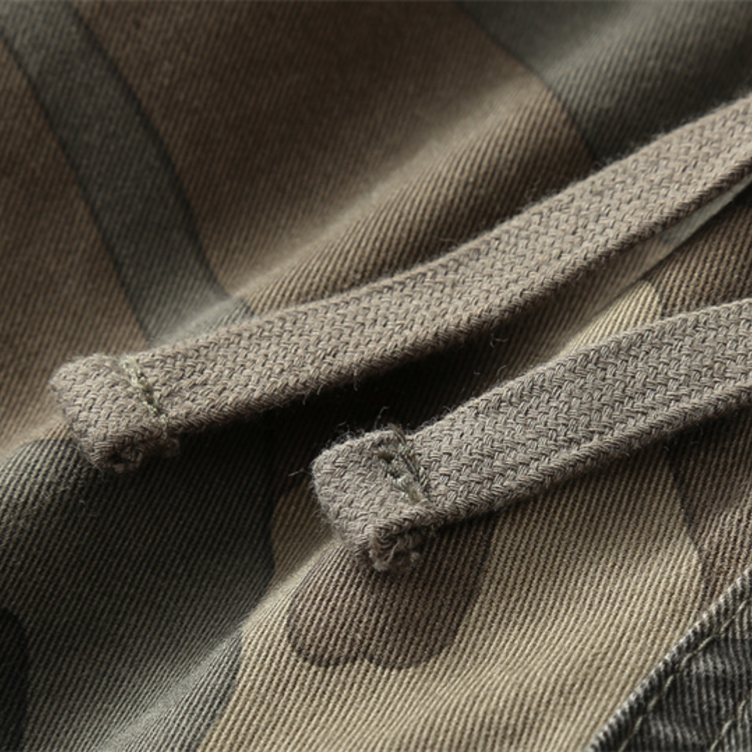 Tactical Heren Cargo Broek - Maverick