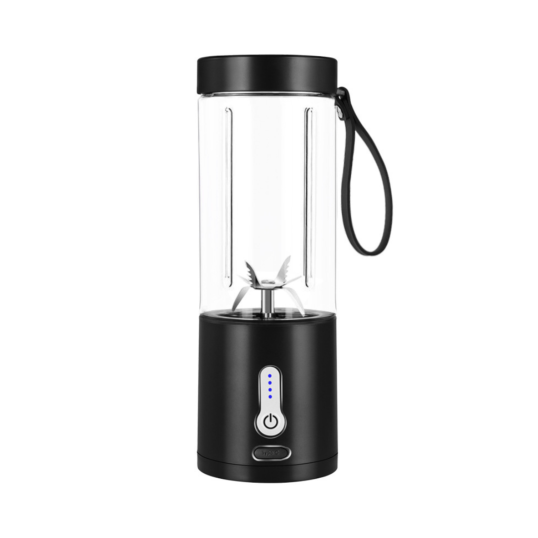 Draagbare Smoothiemaker met 6 Krachtige Blades - BlendEase Pro