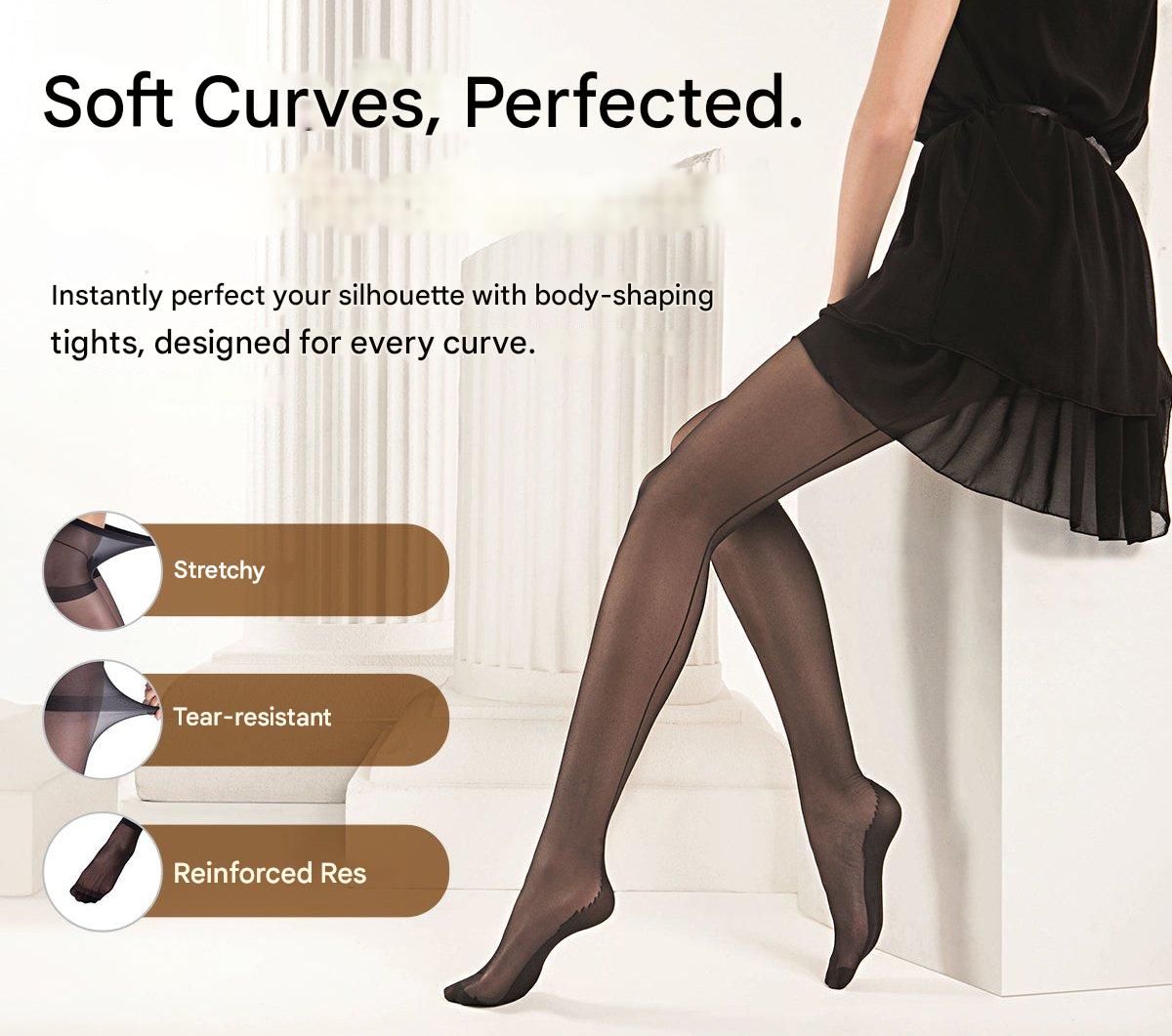 Onverwoestbare Bodyshaping Panty - Silva