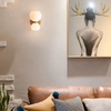Minimalistische Dubbele LED Wandlamp – Lumis Duo