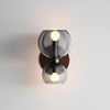 Minimalistische Dubbele LED Wandlamp – Lumis Duo