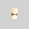 Minimalistische Dubbele LED Wandlamp – Lumis Duo