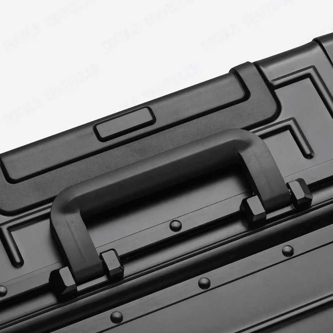 Premium Aluminium Koffer – Emperor