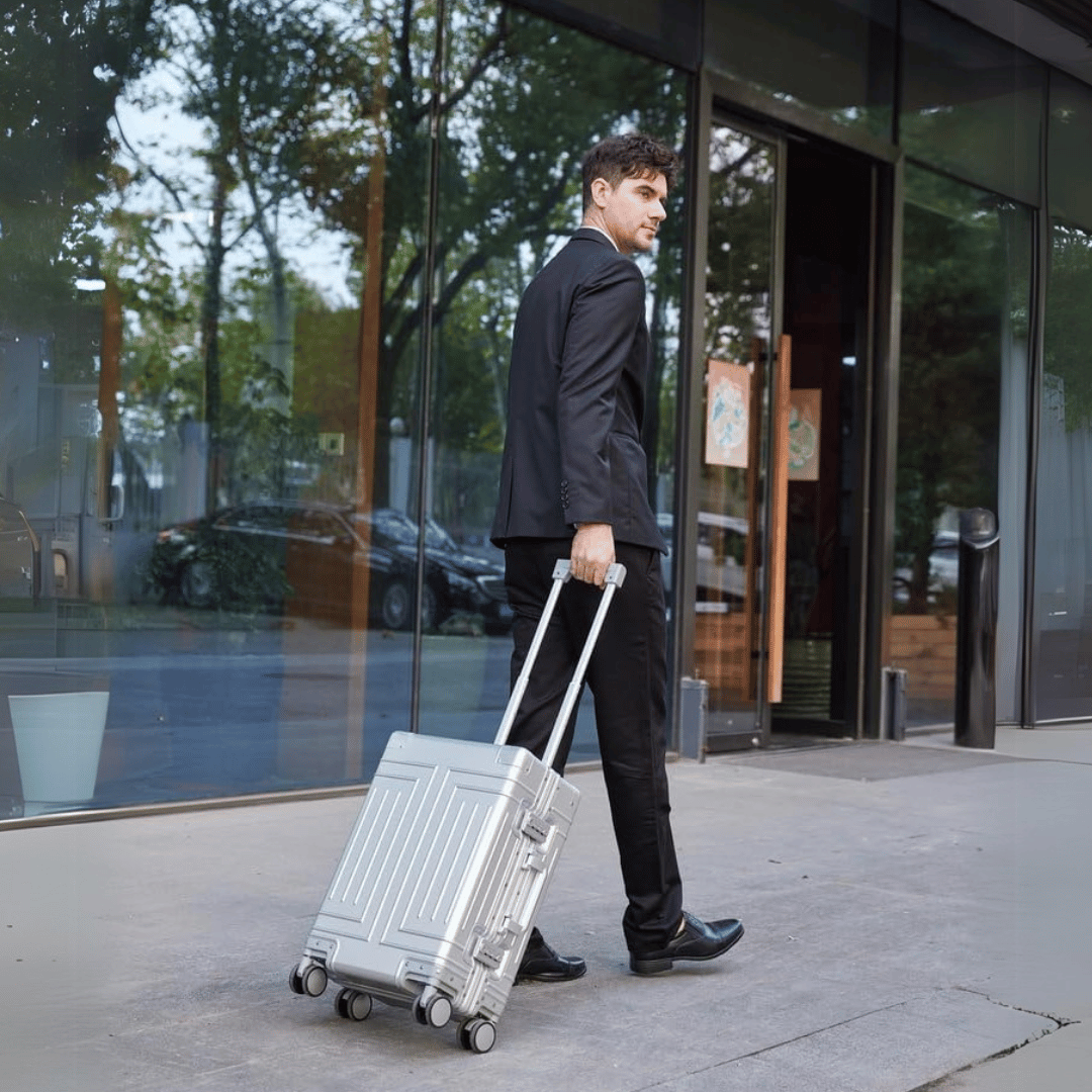 Premium Aluminium Koffer – Emperor