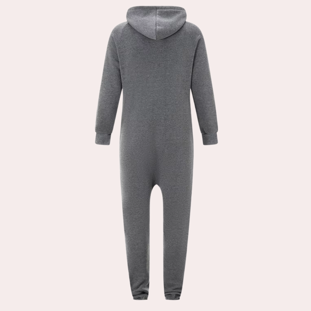 Warme Winter Jumpsuit voor Heren - Axel