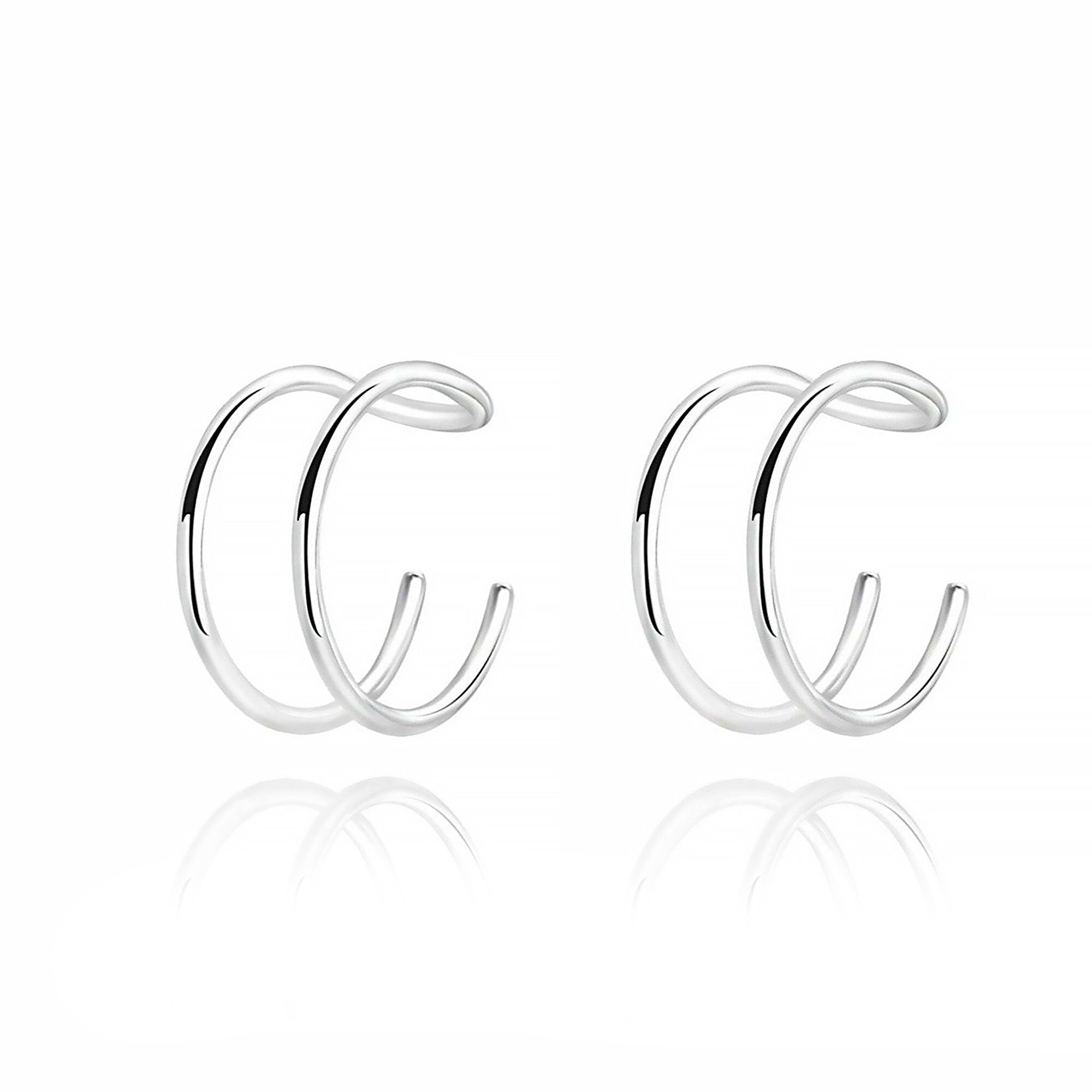 Moderne U-Vormige Oorclips - Nova