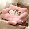 Comfortabele Huisdier Sofa - ComfortNest