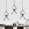 Retro Plafondlamp FunPop - PlayGlow