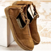 Dames Leren Herstschoenen – Noëlle