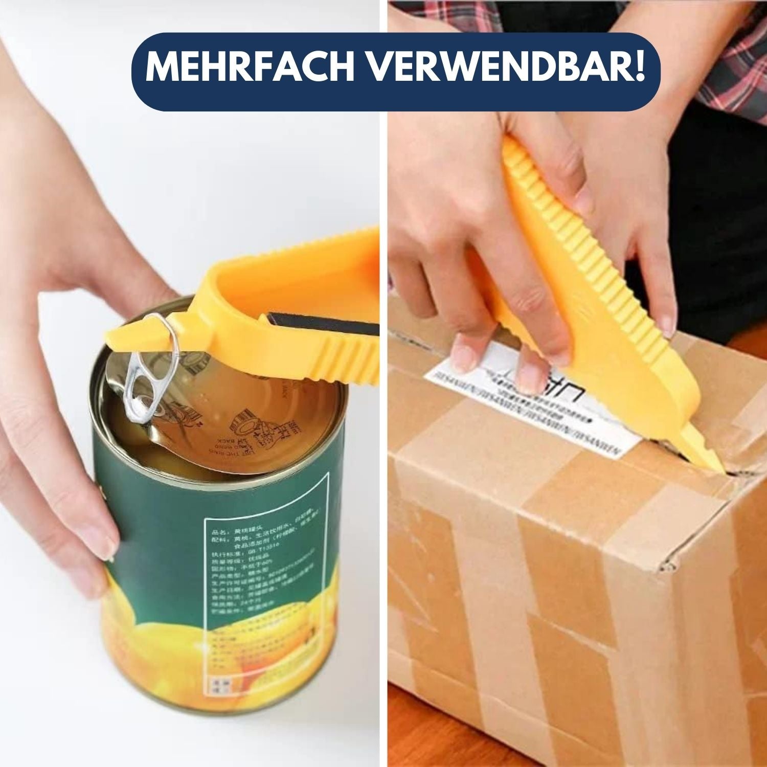 Ergonomische Flesopener - TwistEase