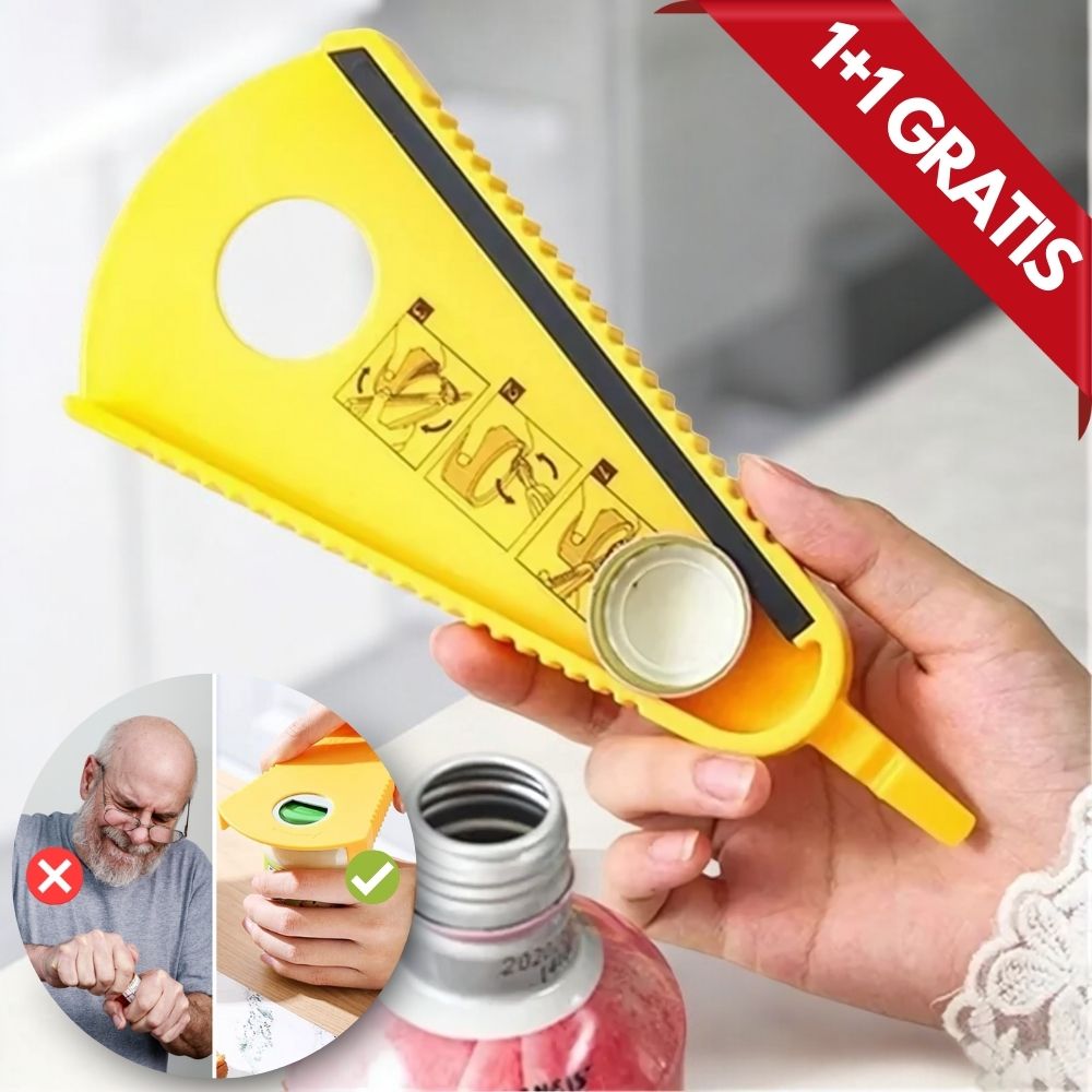 Ergonomische Flesopener - TwistEase