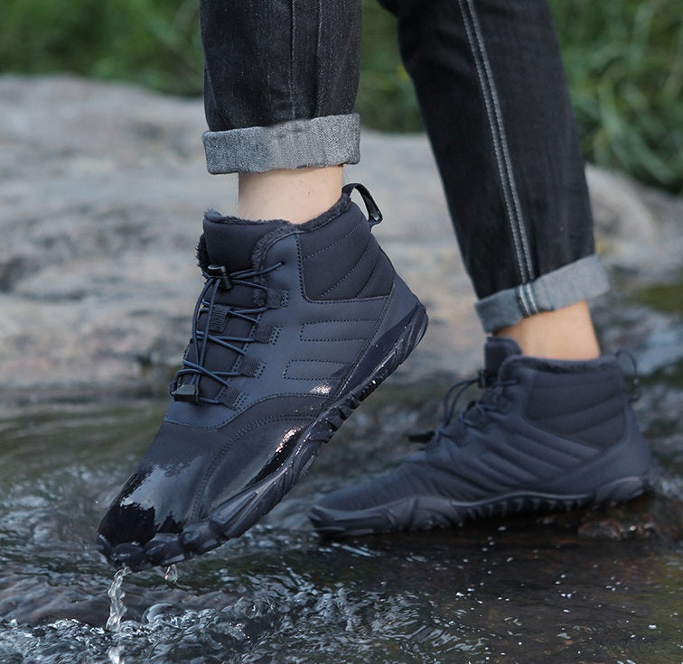 Outdoor Barefoot Boots - Luca