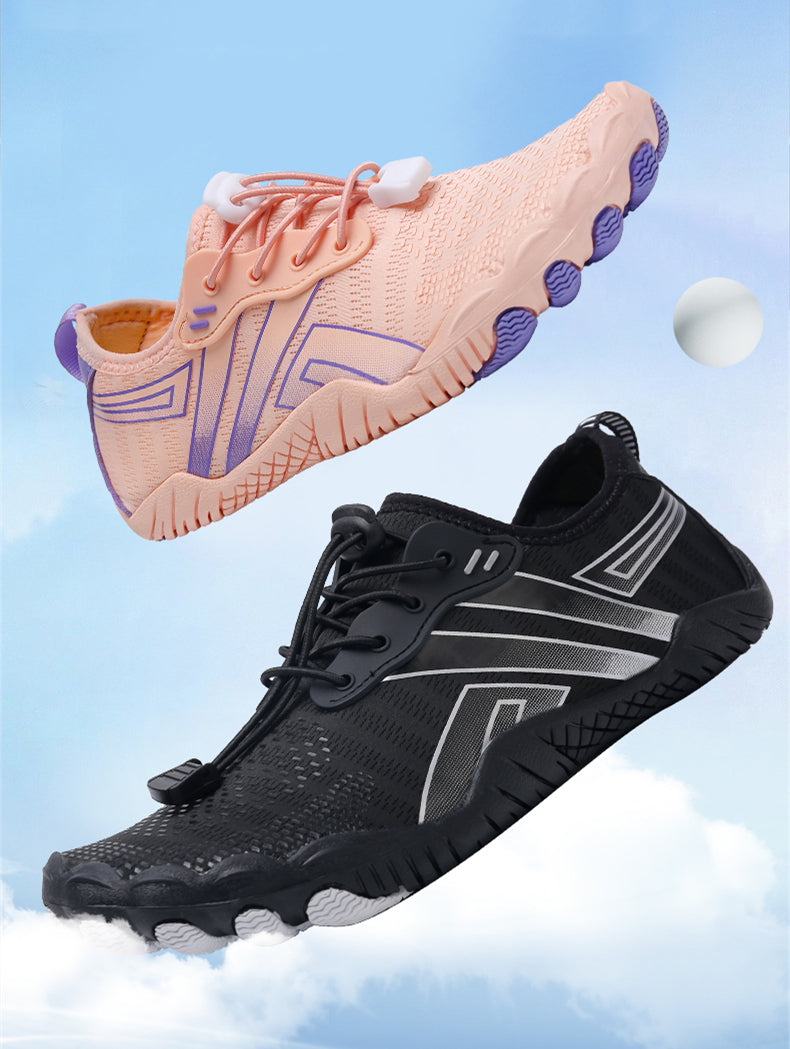 Ademend & Antislip voor dames en heren - FlexStep