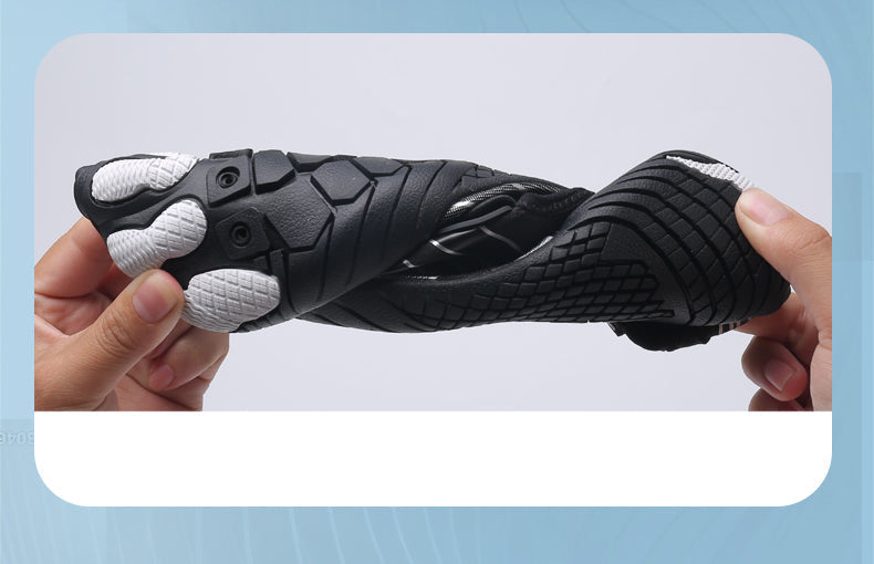 Ademend & Antislip voor dames en heren - FlexStep