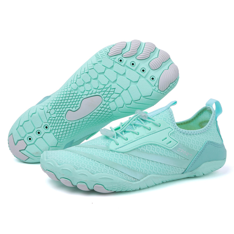 Ademend & Antislip voor dames en heren - FlexStep