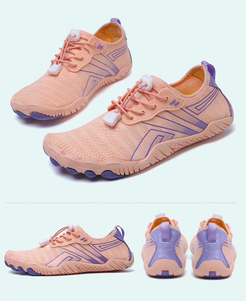 Ademend & Antislip voor dames en heren - FlexStep