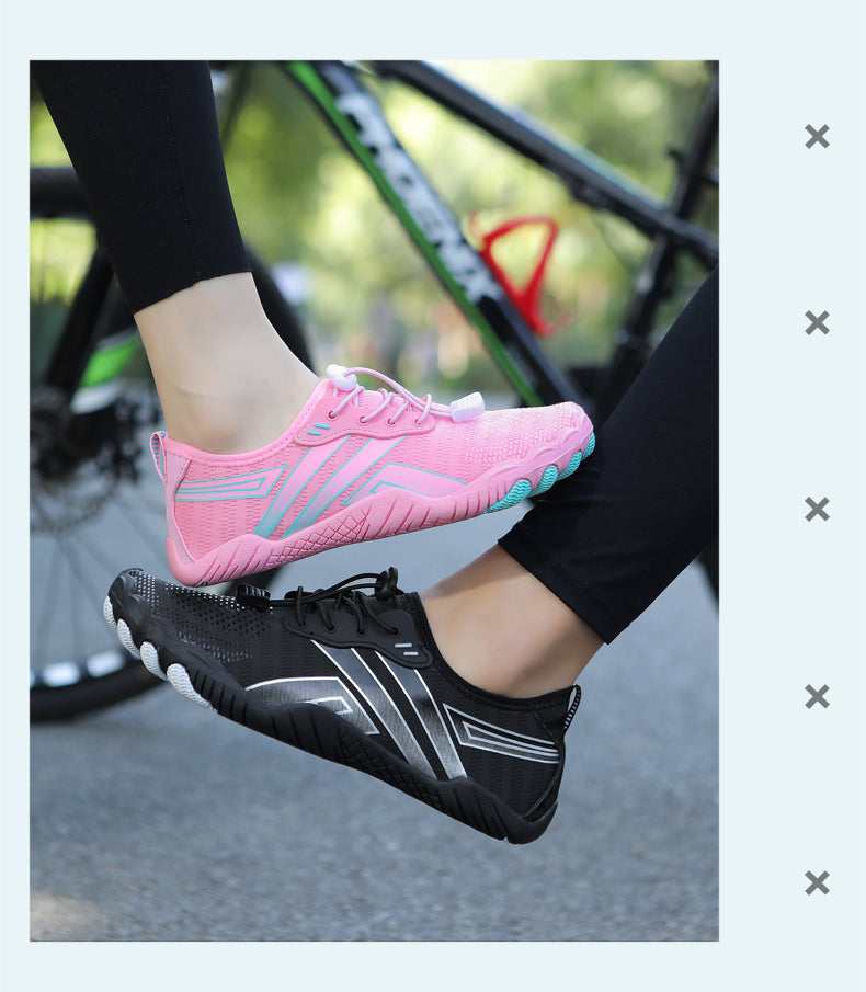 Ademend & Antislip voor dames en heren - FlexStep