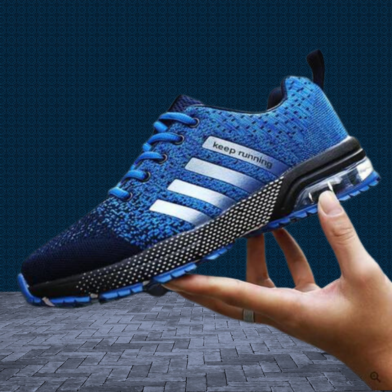 Lichtgewicht Orthopedische Sneakers - AeroFlex