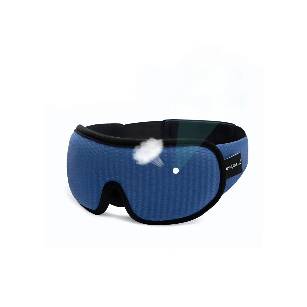 Ergonomisch Slaapmasker - DreamShield