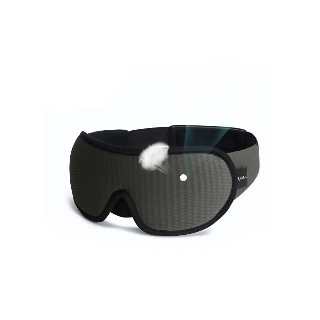 Ergonomisch Slaapmasker - DreamShield