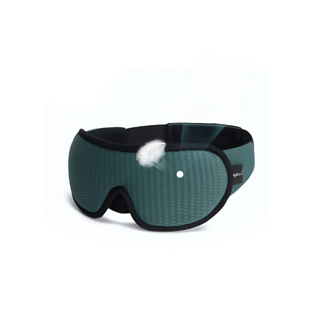 Ergonomisch Slaapmasker - DreamShield