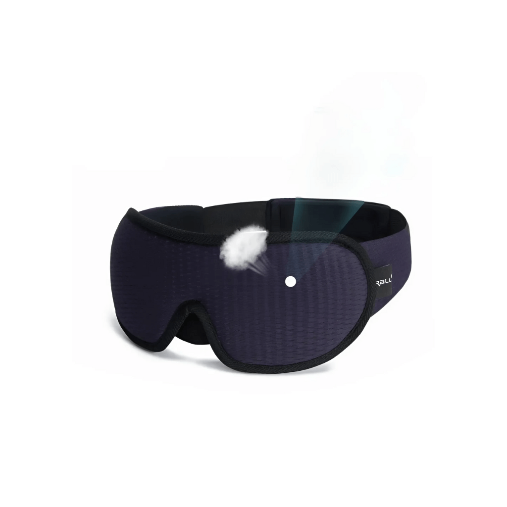 Ergonomisch Slaapmasker - DreamShield