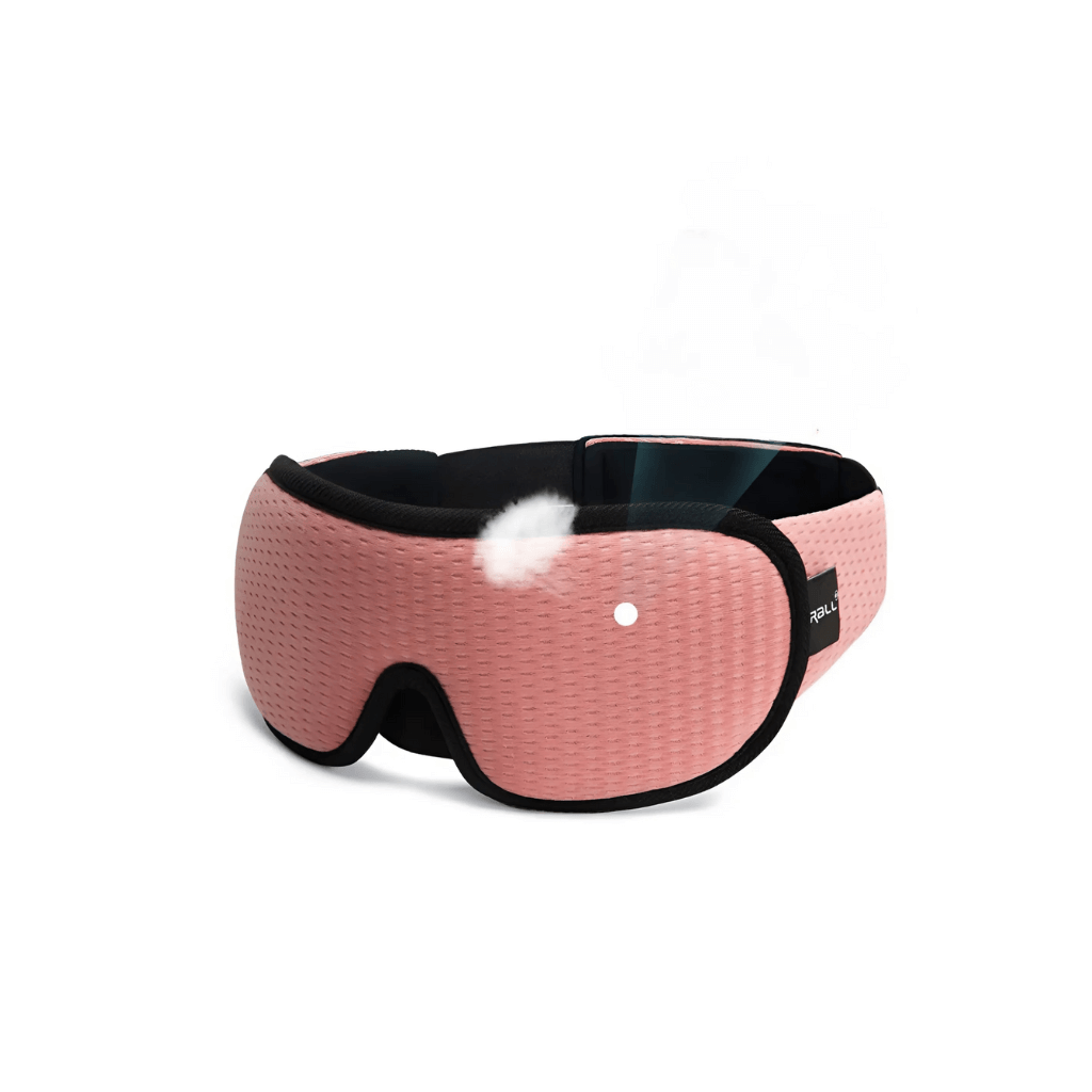 Ergonomisch Slaapmasker - DreamShield