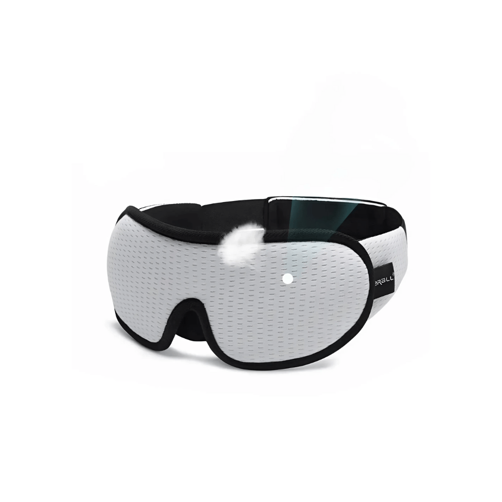 Ergonomisch Slaapmasker - DreamShield