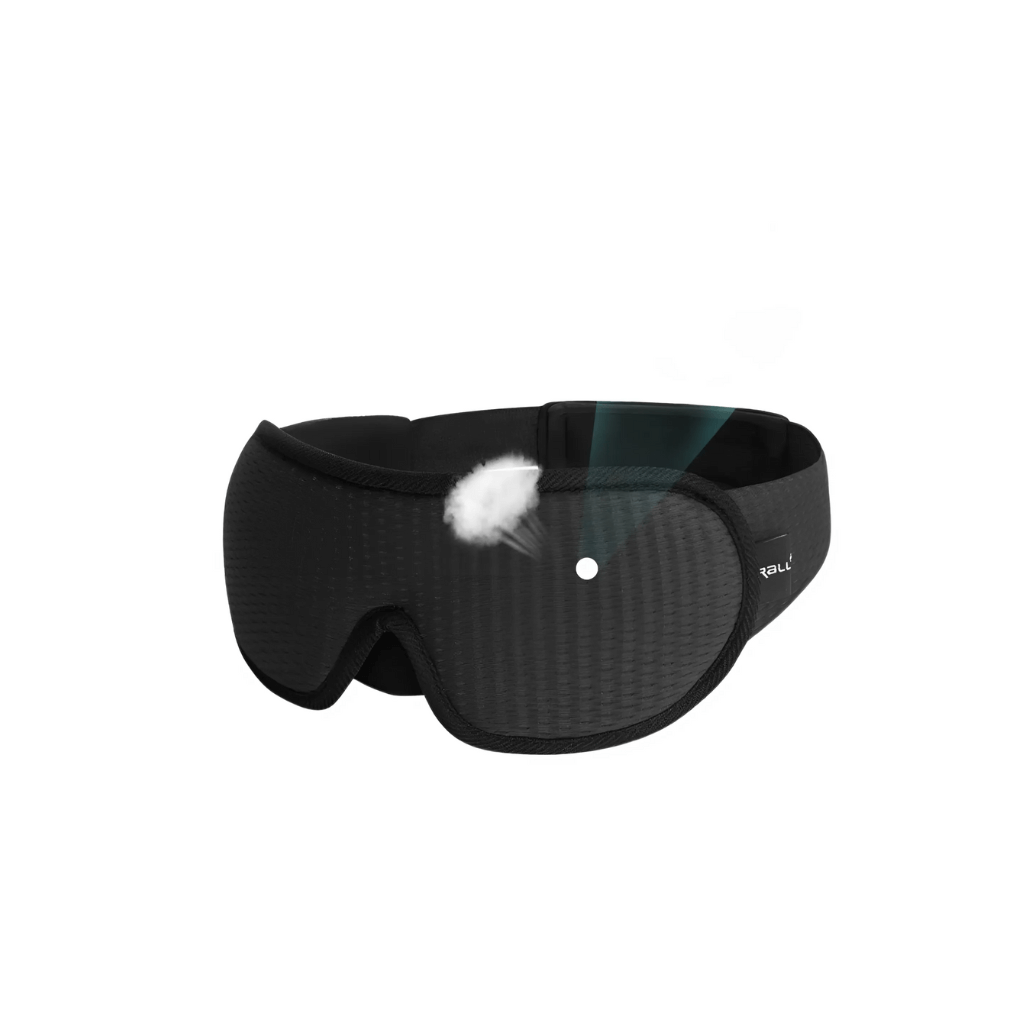 Ergonomisch Slaapmasker - DreamShield