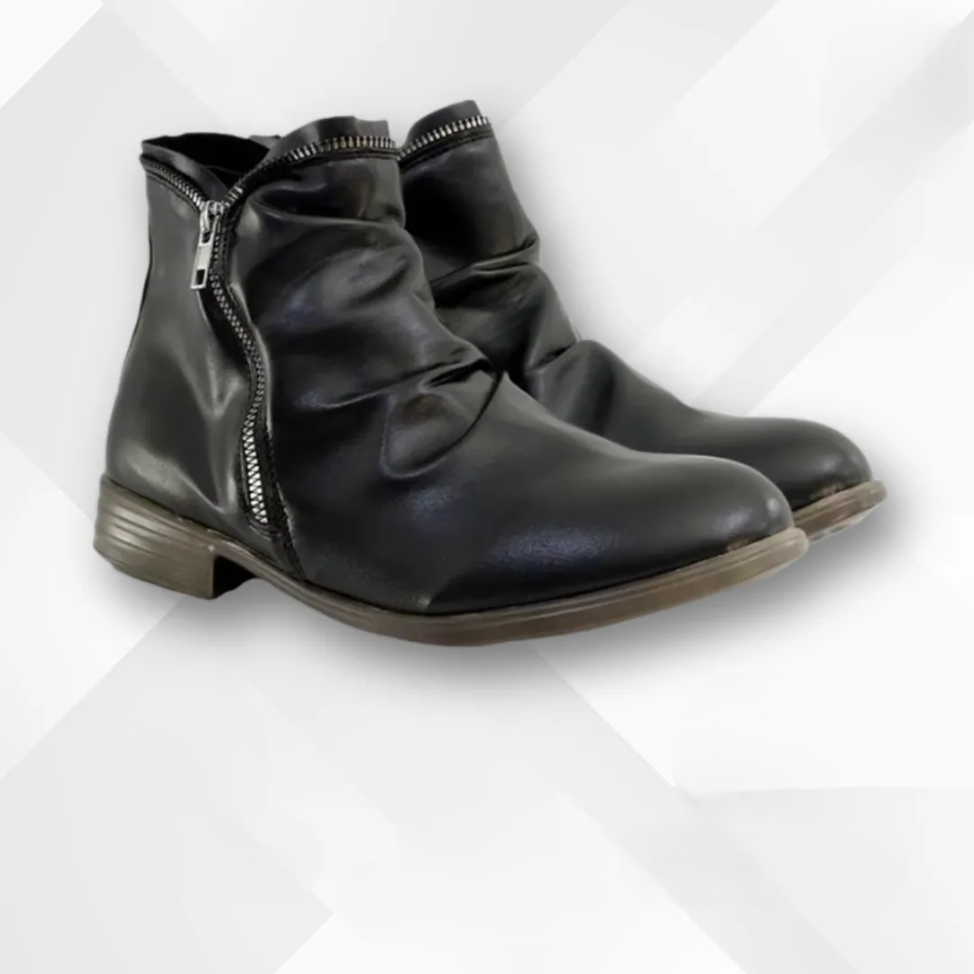 Damenslaarsjes met Ergonomisch Comfort – Valeria