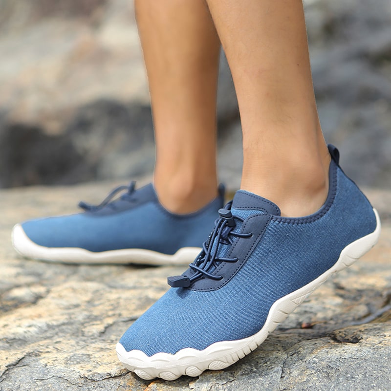 Barefoot Sneakers met Antislipzool – Leonis