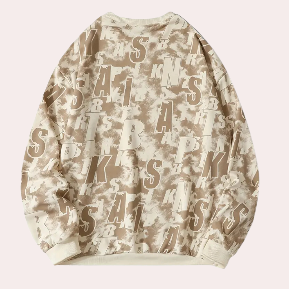 Luxe Sweatshirt voor Heren - Miles