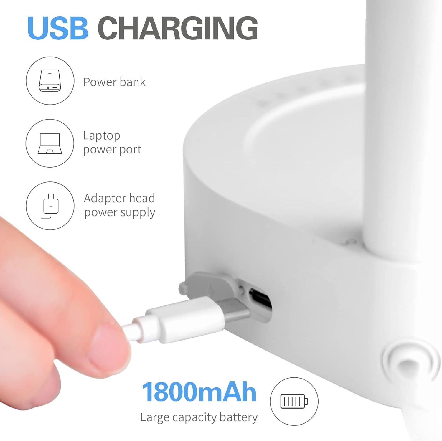 Drink Water zonder Moeite, Recht vanuit je Bed - HydraTap™