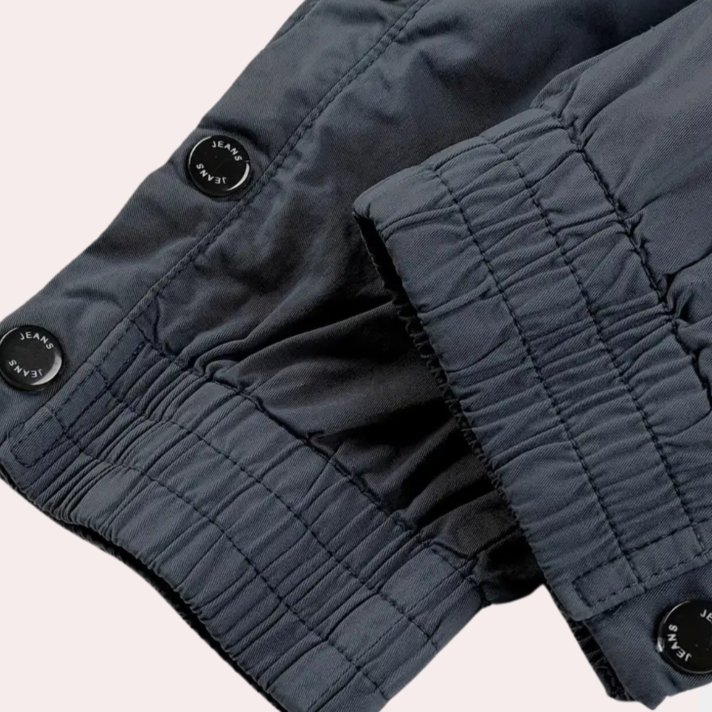 Stijlvolle Cargo Broek voor Heren - Logan