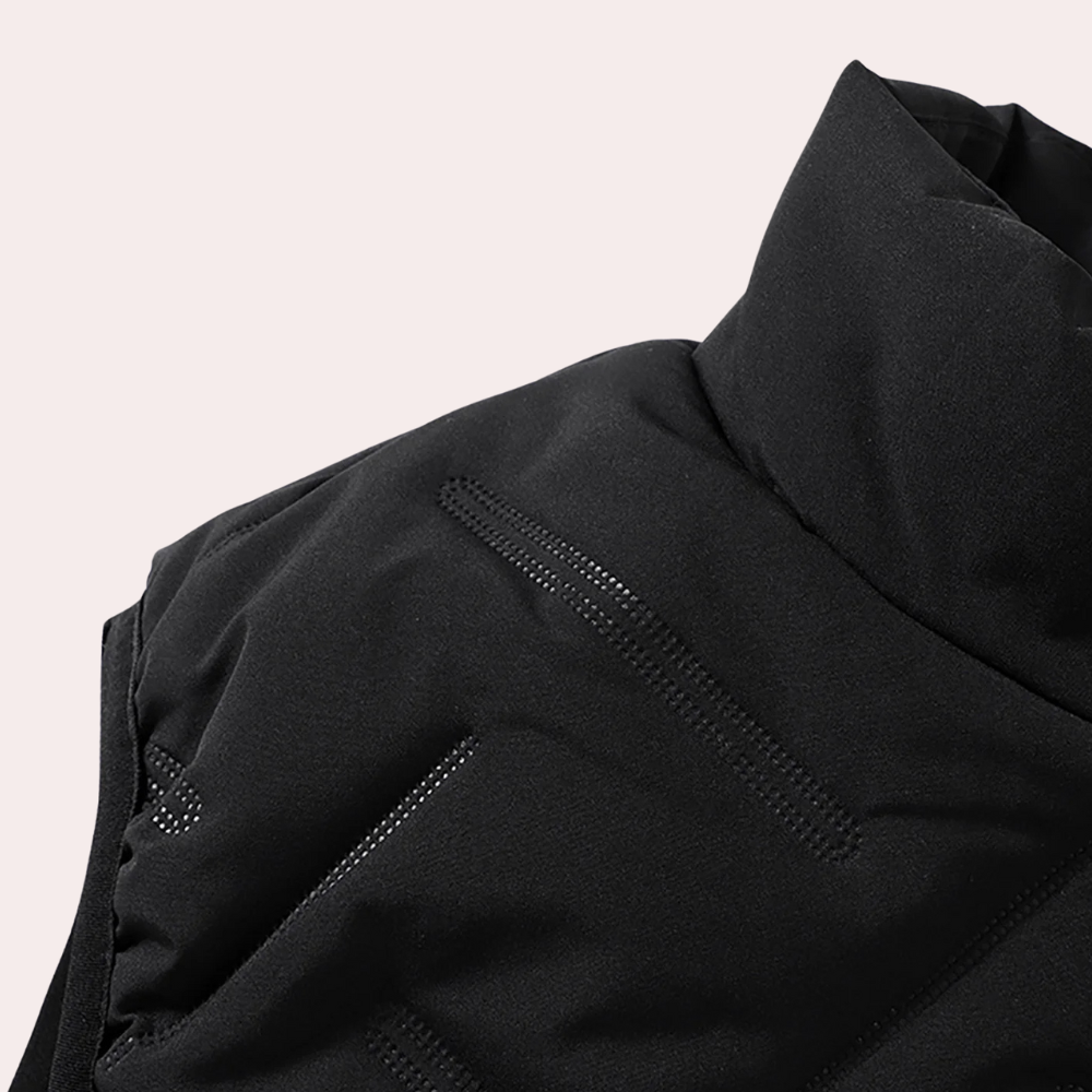 Comfortabele Heren Bodywarmer - Daan