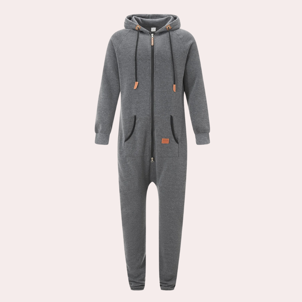 Warme Winter Jumpsuit voor Heren - Axel