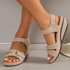 Orthopedische Dames Comfortsandalen - Vivienne