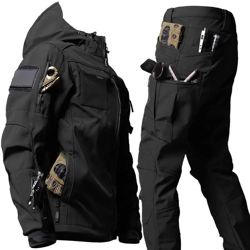 Wind- en Waterdichte Outdoor Cargoset – StormEdge
