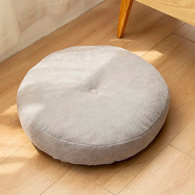 Ronde Meditatie- en Yogakussen - ZenCushion